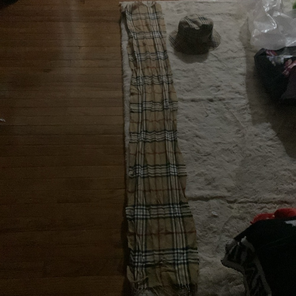 Hat, Scarf, - image 6